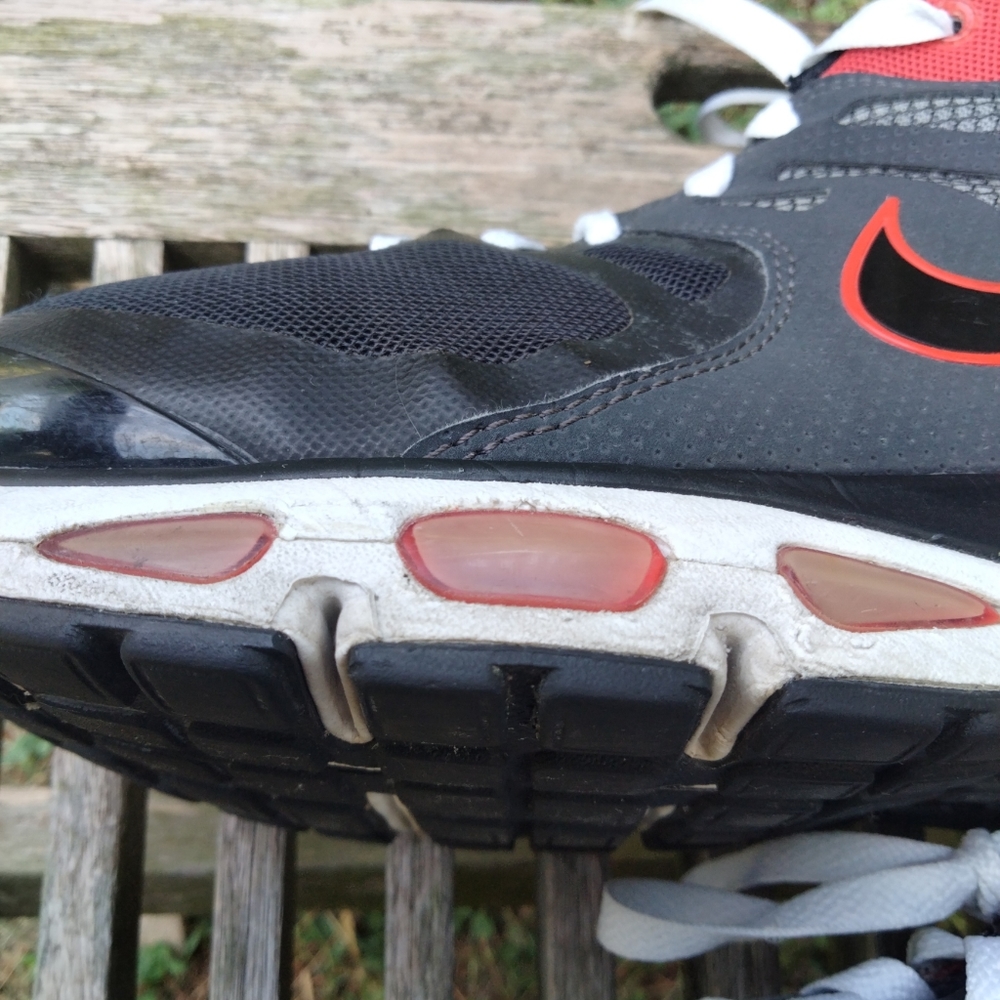Nike Air Max Tailwind 2 Size 12 Sneaker Shoes - Picture 10 of 11